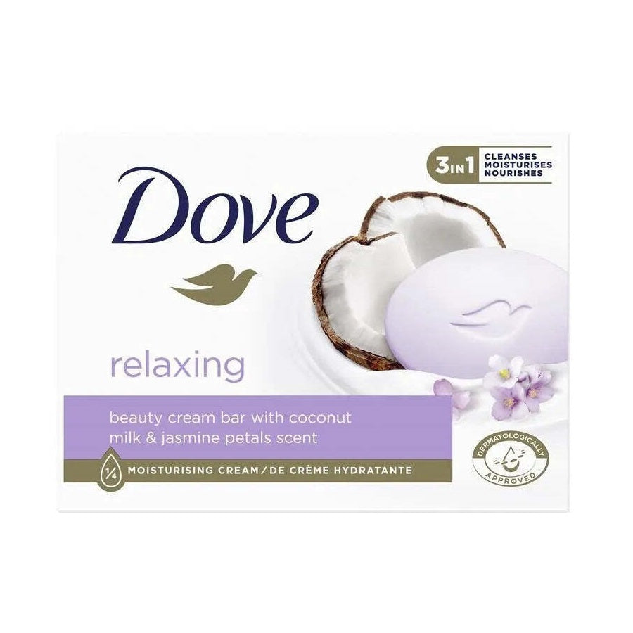 Dove Relaxing Beauty Cream bar 90gr