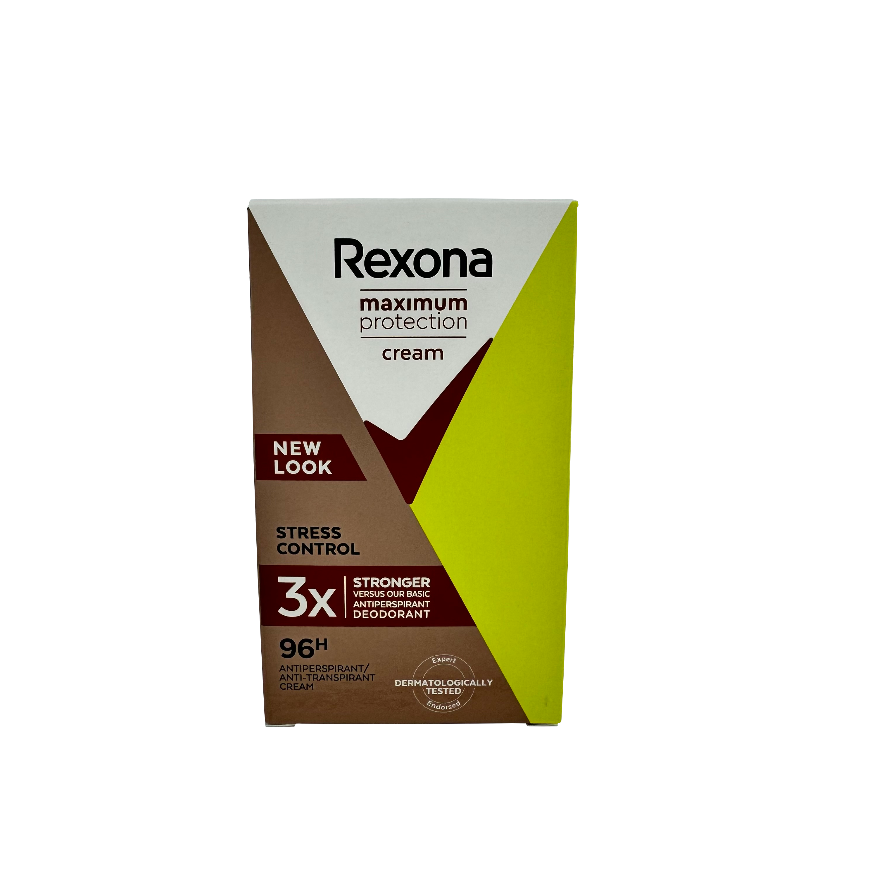Rexona Maximum Protection Cream Stress Control deodorant stick 45ml