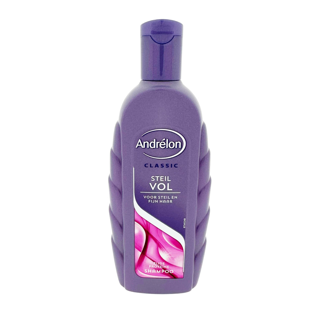 Andrélon Classic Steilvol shampoo 300ml