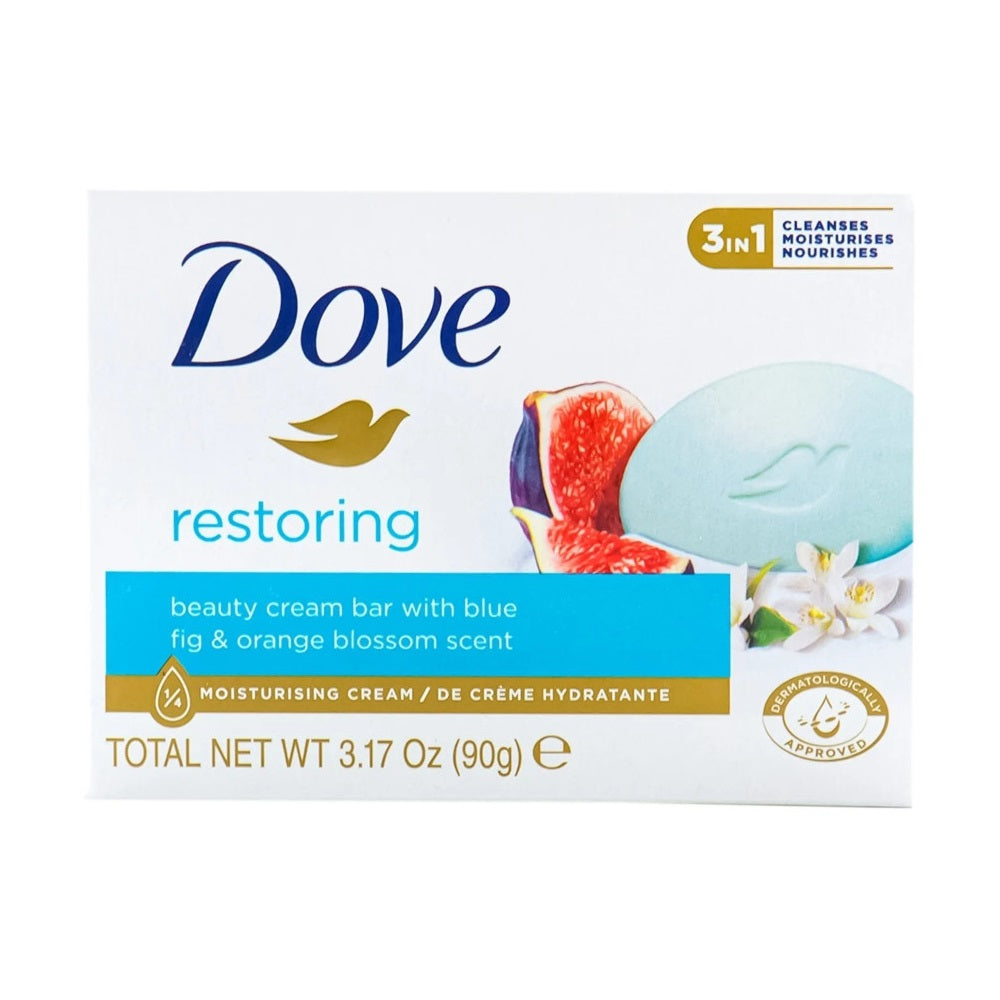 Dove Restoring Beauty Cream bar 90gr