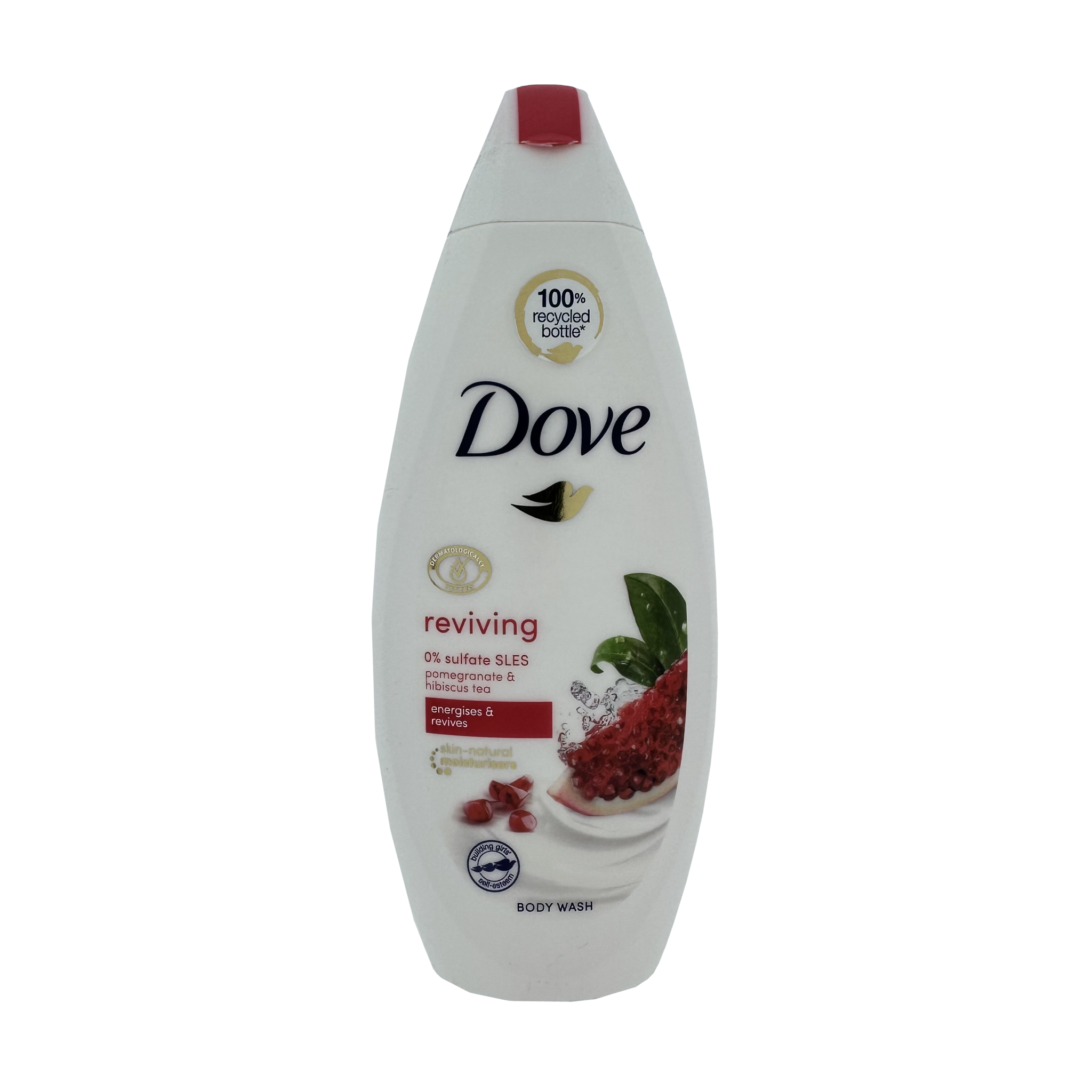 Dove Go Fresh Reviving bodywash 250ml