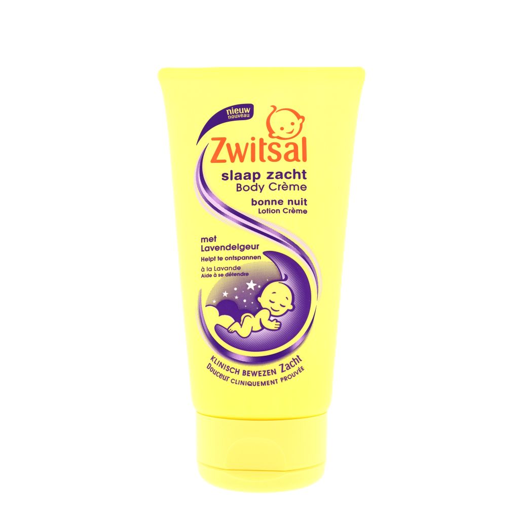 Zwitsal Slaap Zacht body crème 150ml