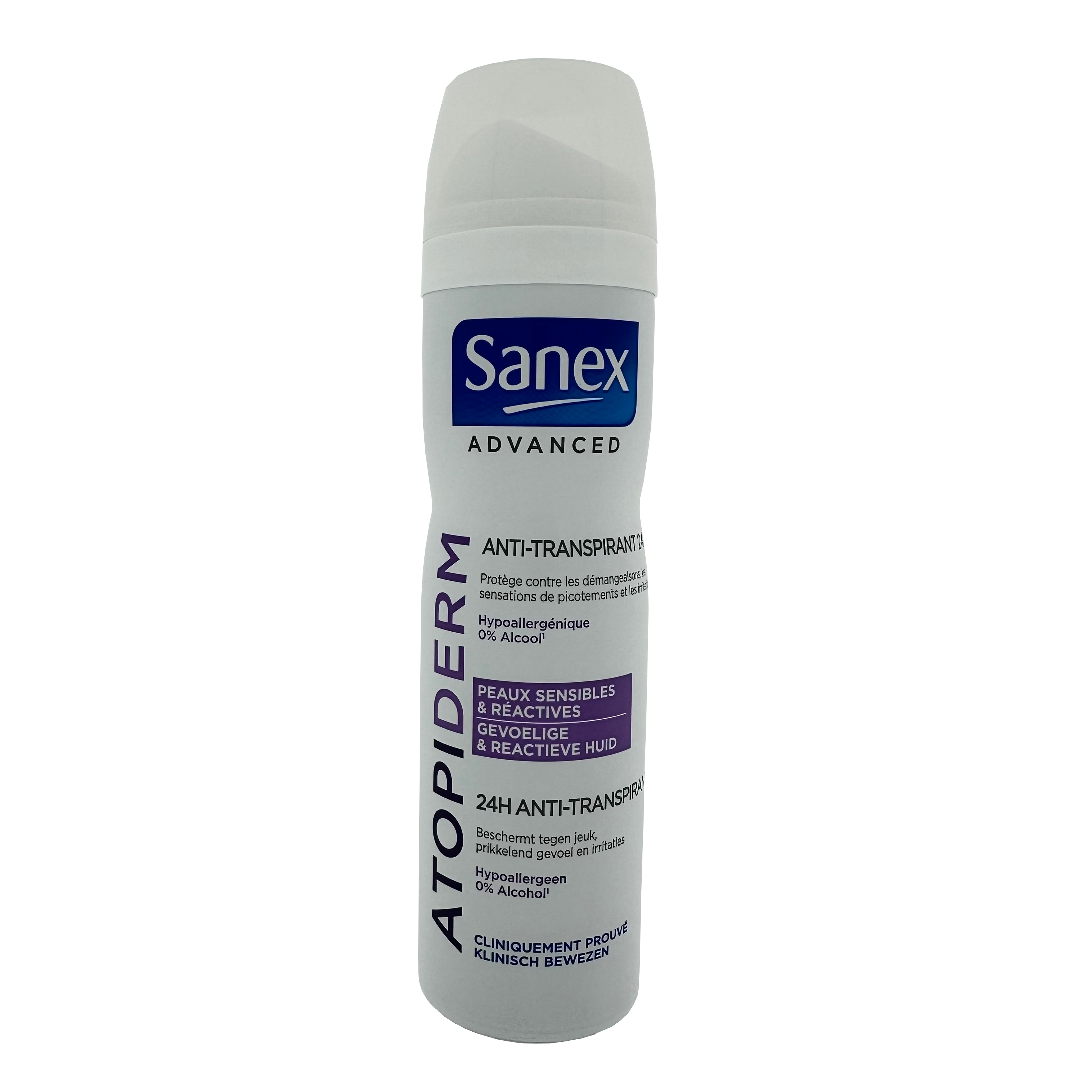Sanex Atopiderm deodorant spray 150ml