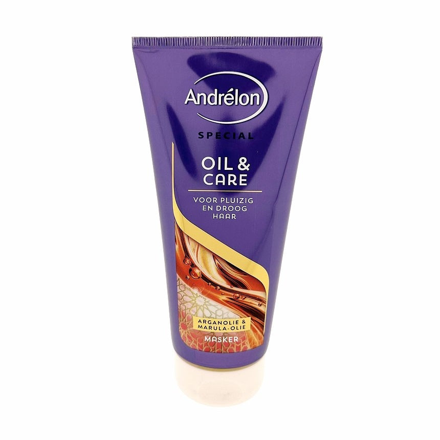 Andrélon Special Oil & Care haarmasker 180ml