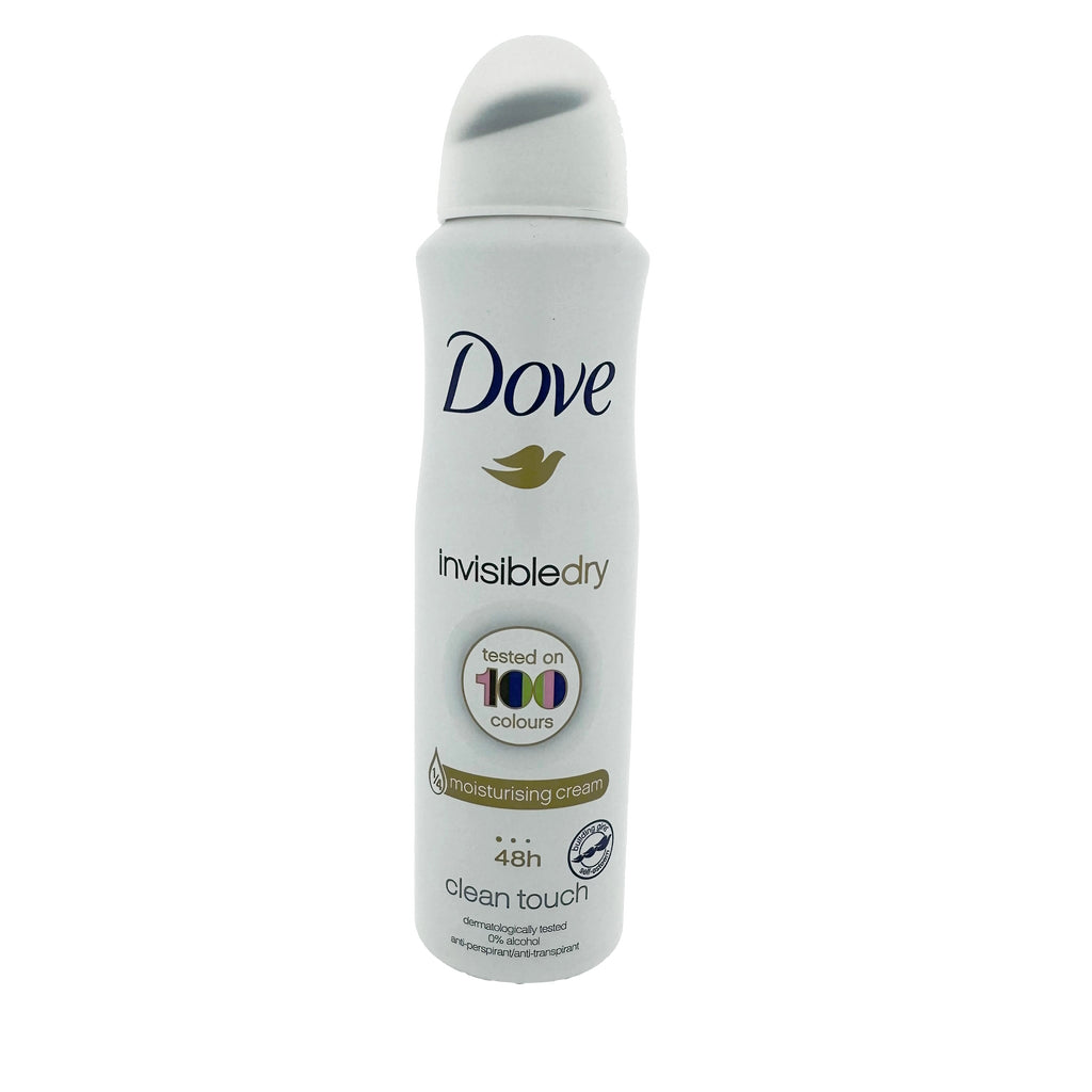Dove Invisible Dry deodorant spray 150ml