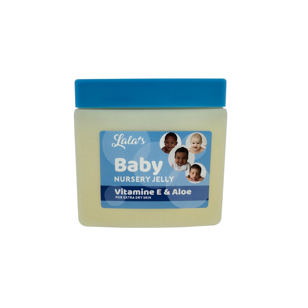 Lala's Baby Nursery Jelly for extra dry skin 368g