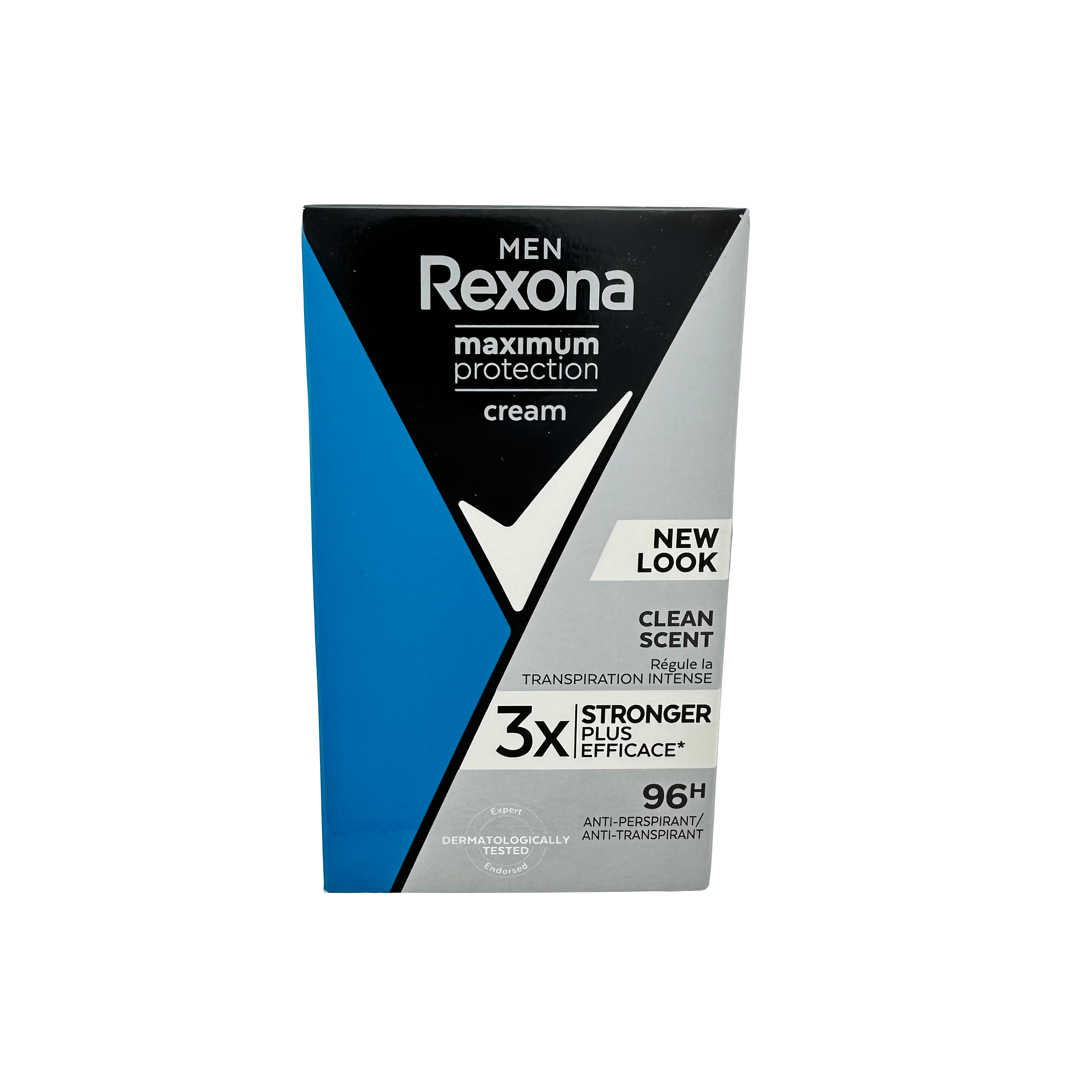 Rexona Maximum Protection Cream Clean Scent deodorant stick 45ml