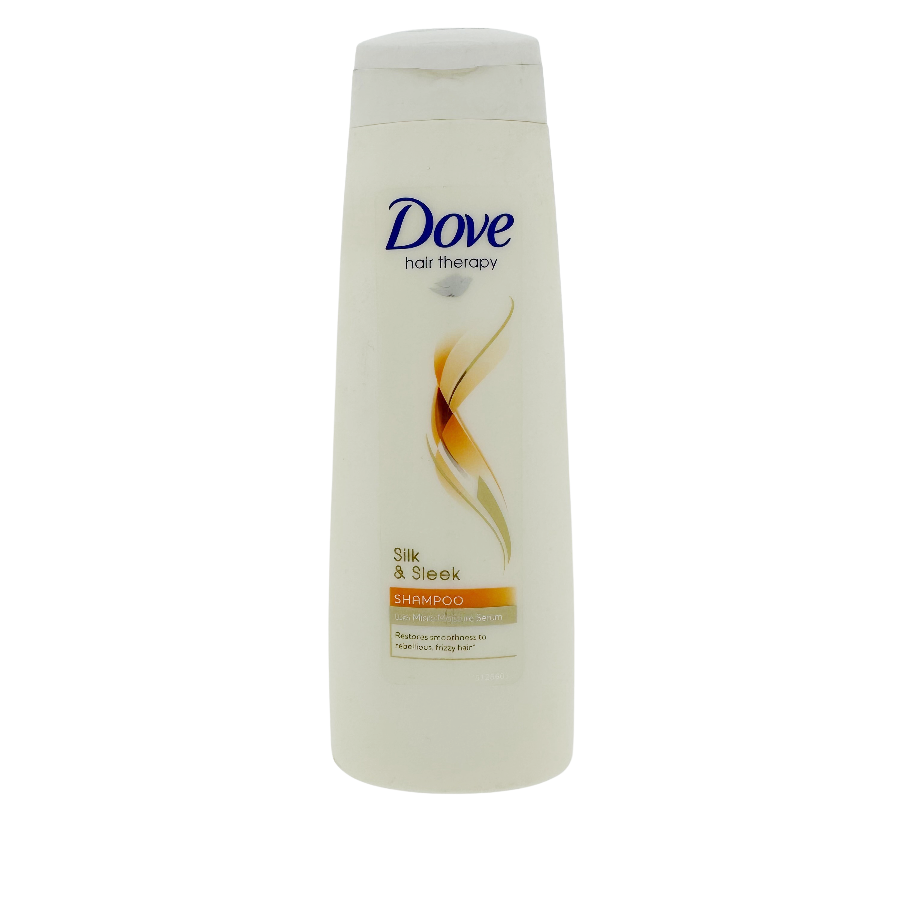 Dove Silk & Sleek shampoo 250ml