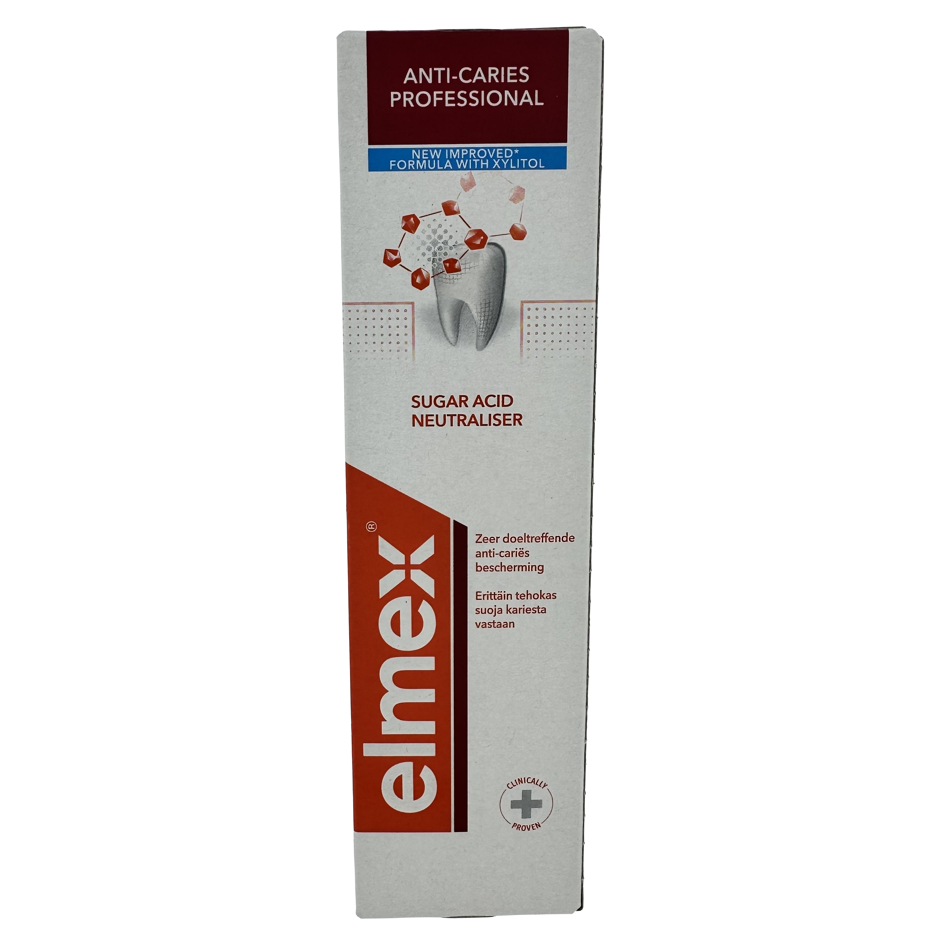 Elmex Anti-Caries Professional tandpasta 75ml