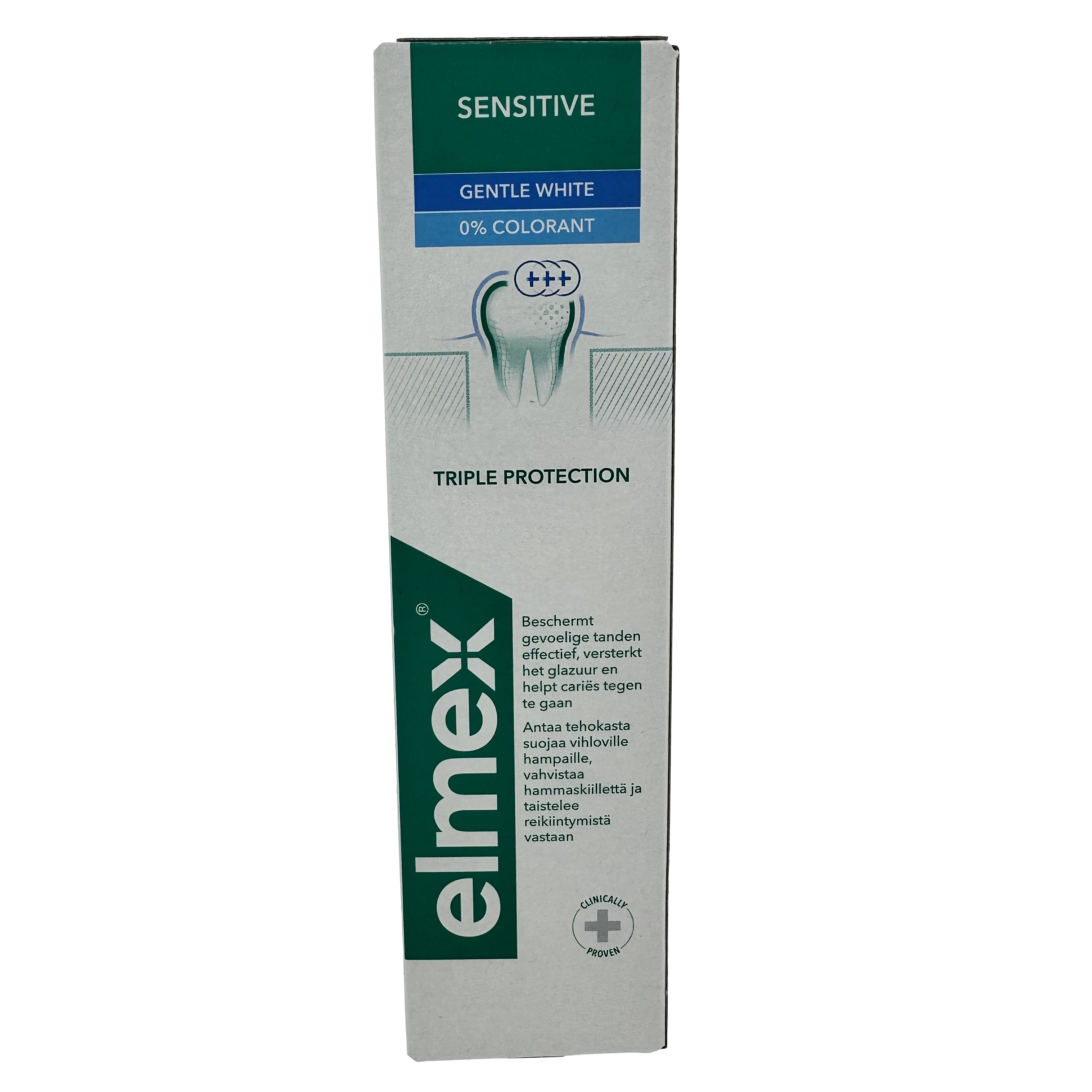 Elmex Sensitive Gentle White tandpasta 75ml