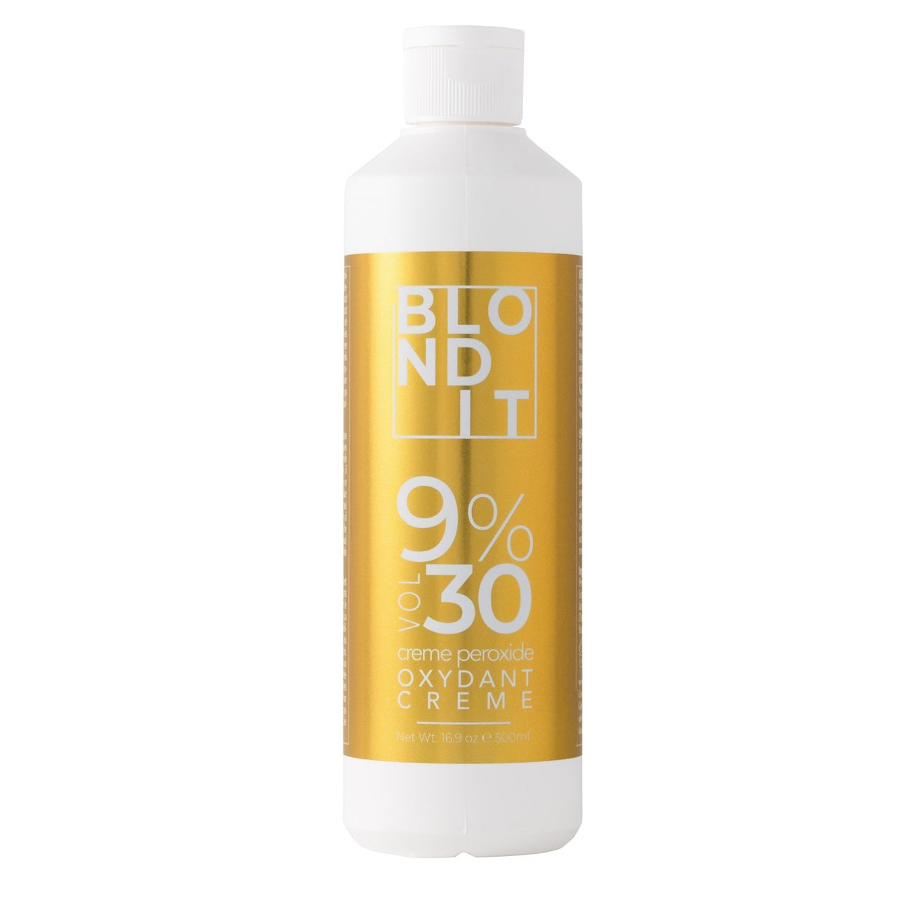 Blond It Cream Peroxide 9% 500ml