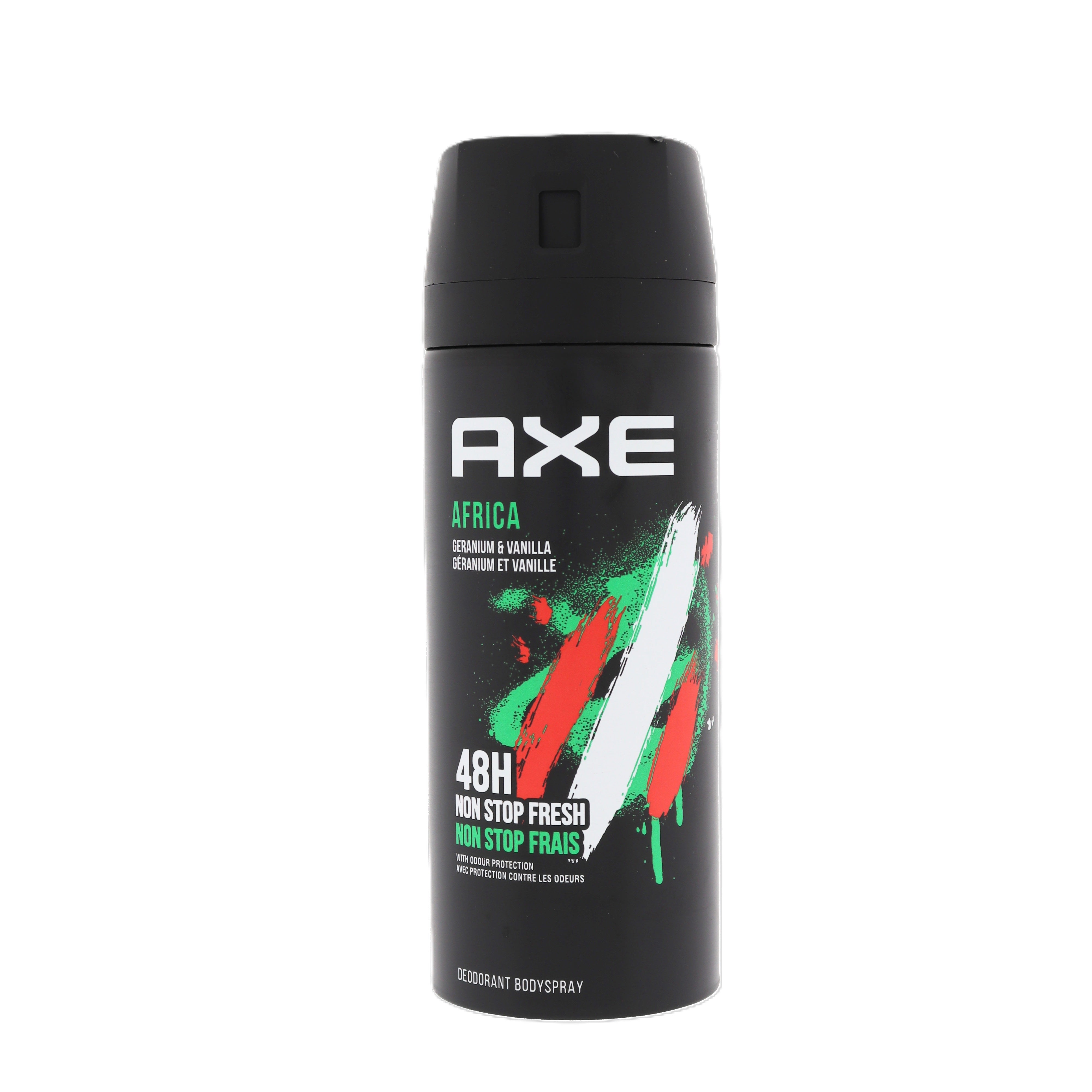 Axe Africa (nieuwe variant) deodorant & bodyspray 150ml