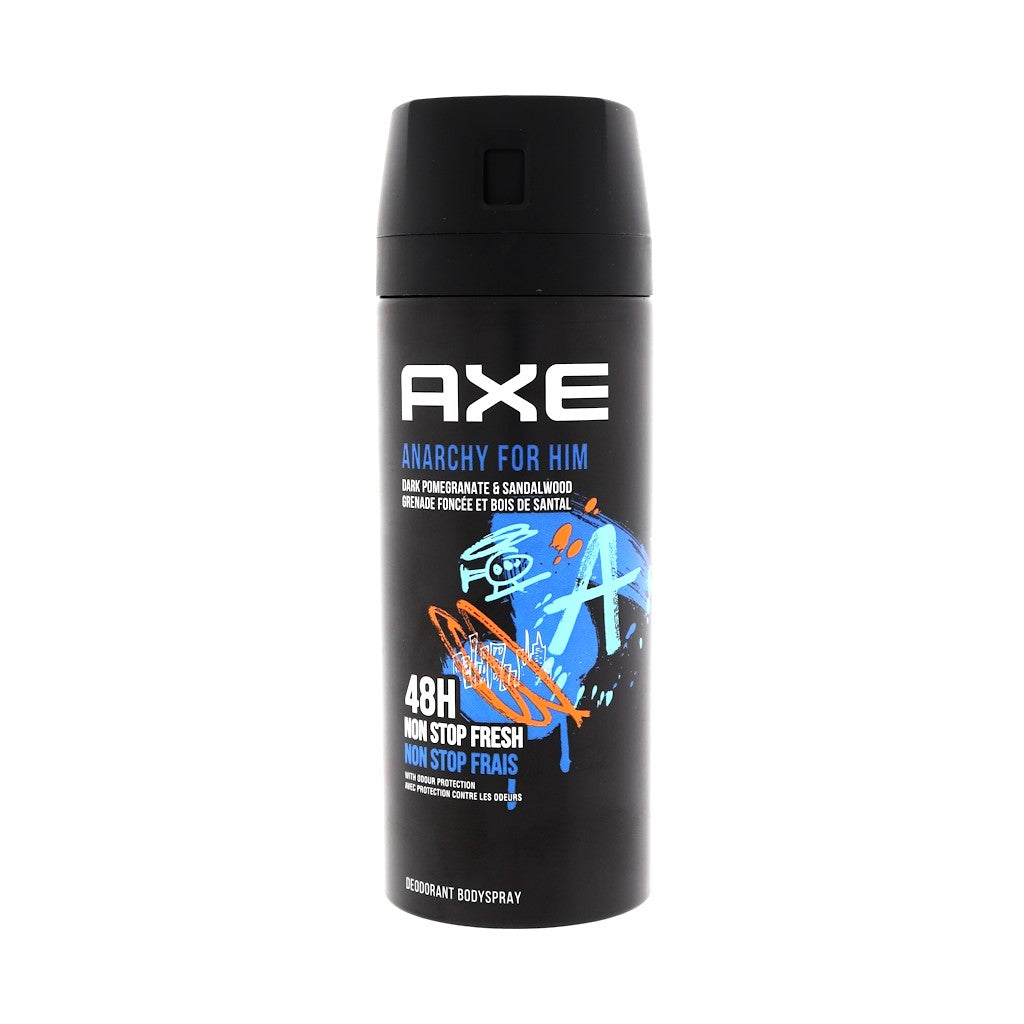 Axe Anarchy for Him deodorant & bodyspray 150ml