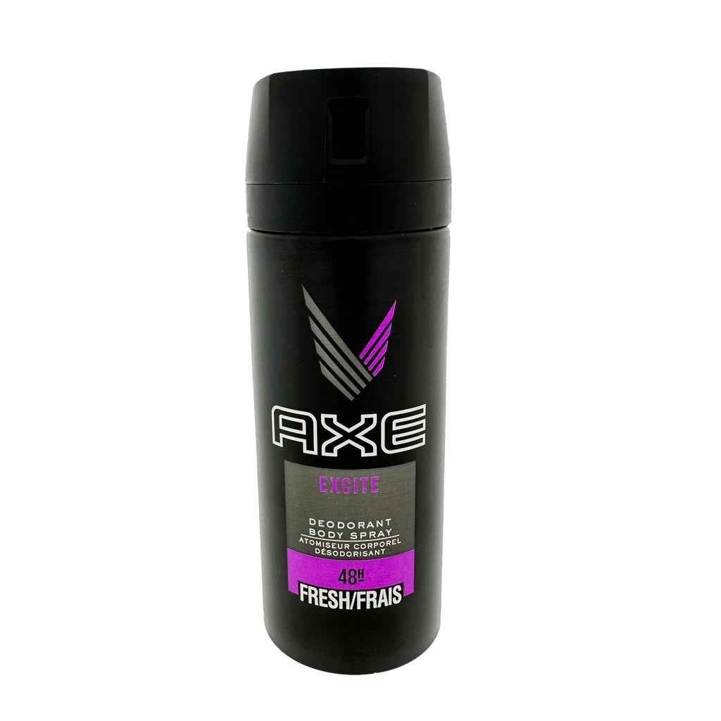 Axe Excite deodorant & bodyspray 150ml