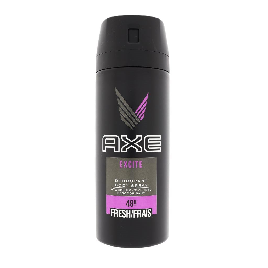 Axe Excite (oude variant) deodorant & bodyspray 150ml