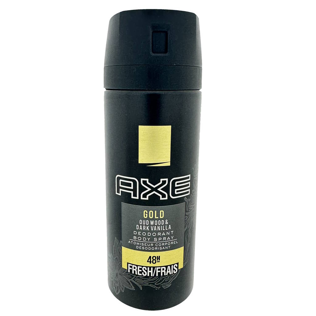 Axe Gold deodorant & bodyspray 150ml