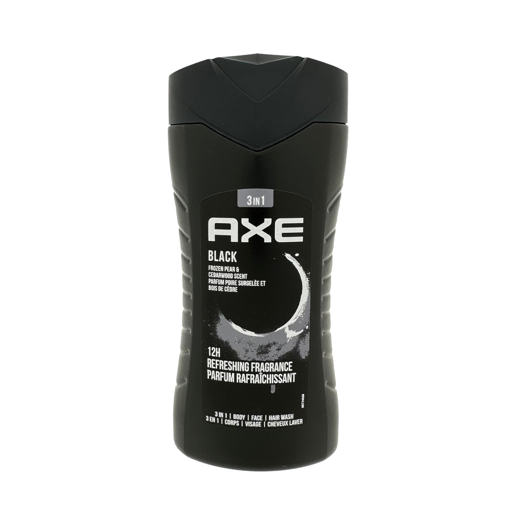 Axe Black bodywash 250ml