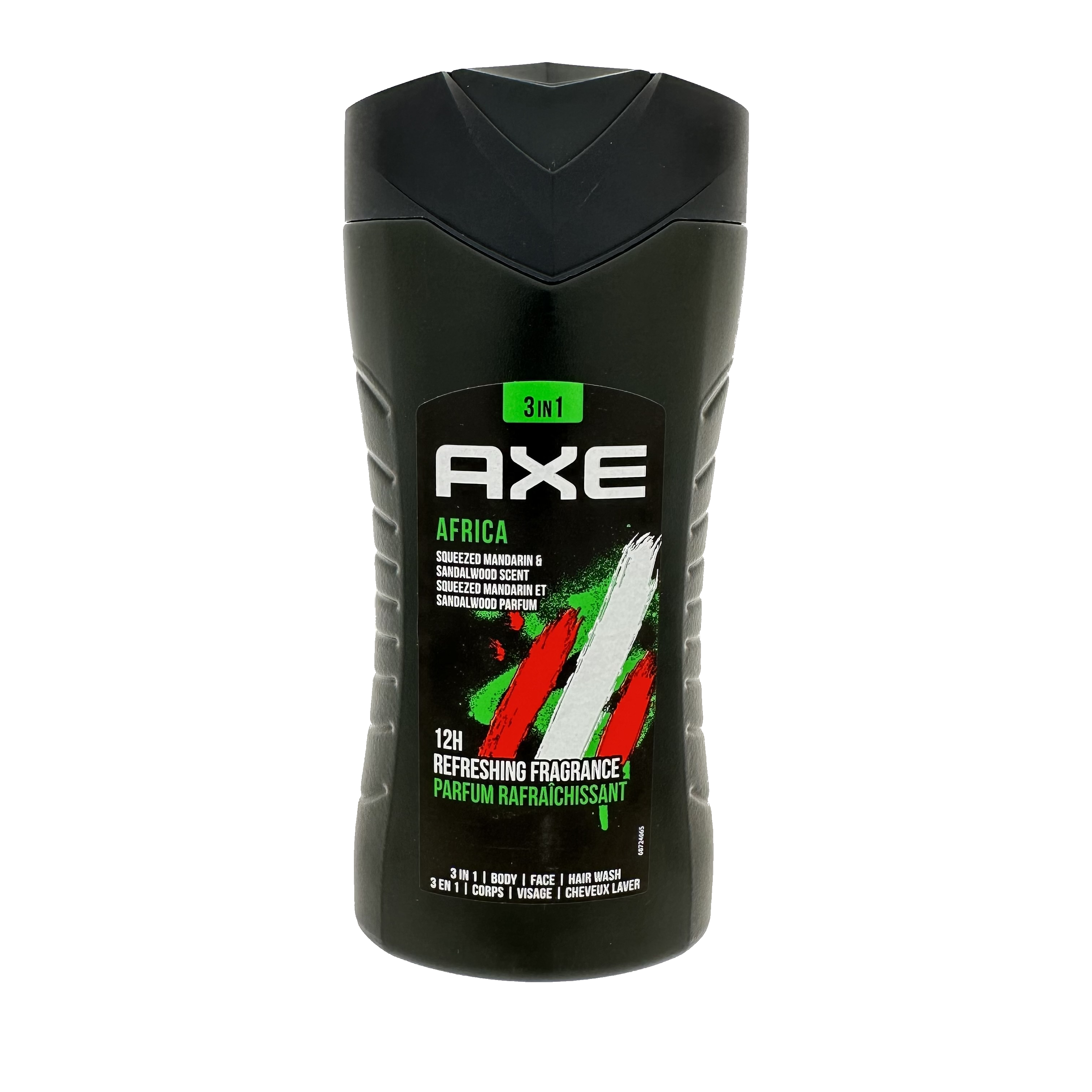 Axe Africa bodywash 250ml