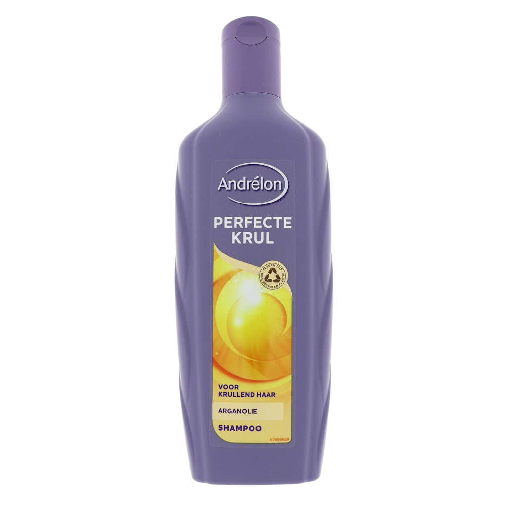 Andrélon Perfecte Krul Arganolie shampoo 300ml