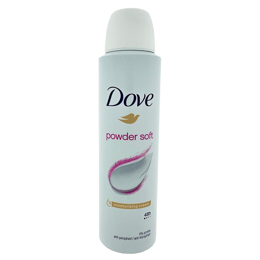 Dove Powder Soft deodorant spray 150ml