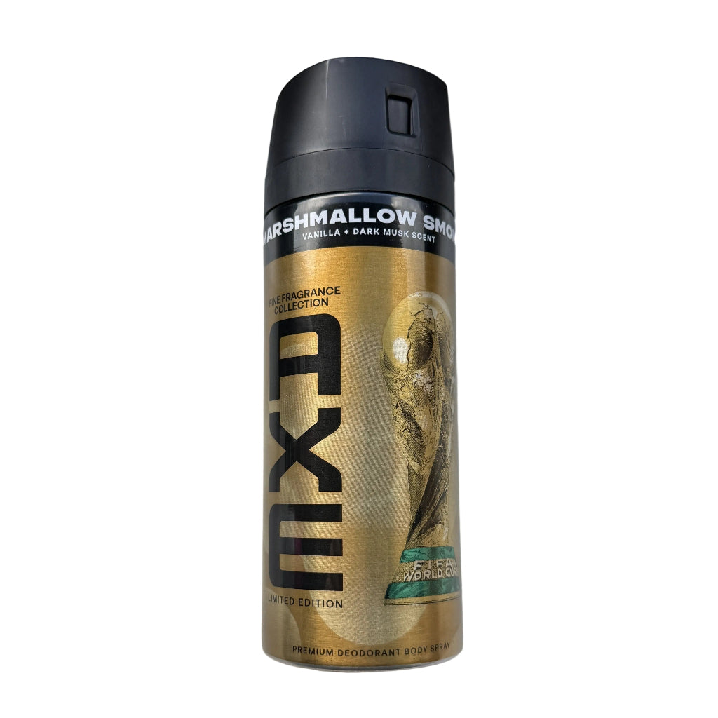 Axe Marshmallow Smoke Fifa deodorant & bodyspray 150ml