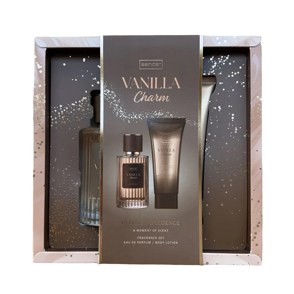 Sence Collection Giftset 2-delig Fragrance Vanilla Charm