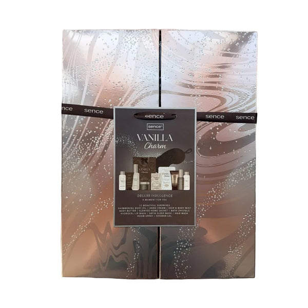 Sence Collection Giftset 11-delig Advent Vanilla Charm