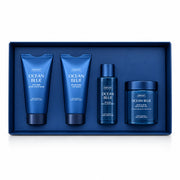 Sence Men Advanced Collection Giftset 4-delig Body Care Set Ocean Blue