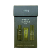 Sence Advanced Collection Giftset 3-delig Face & Body Set Urban Leather
