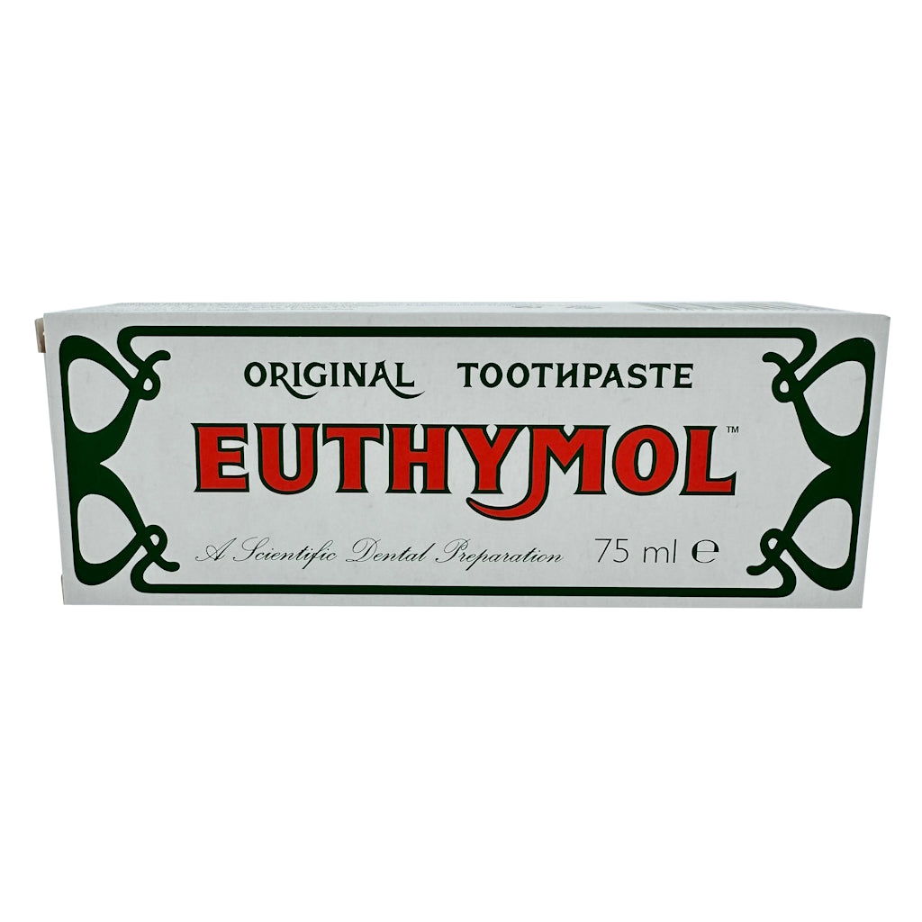 Euthymol tandpasta 75ml 0825