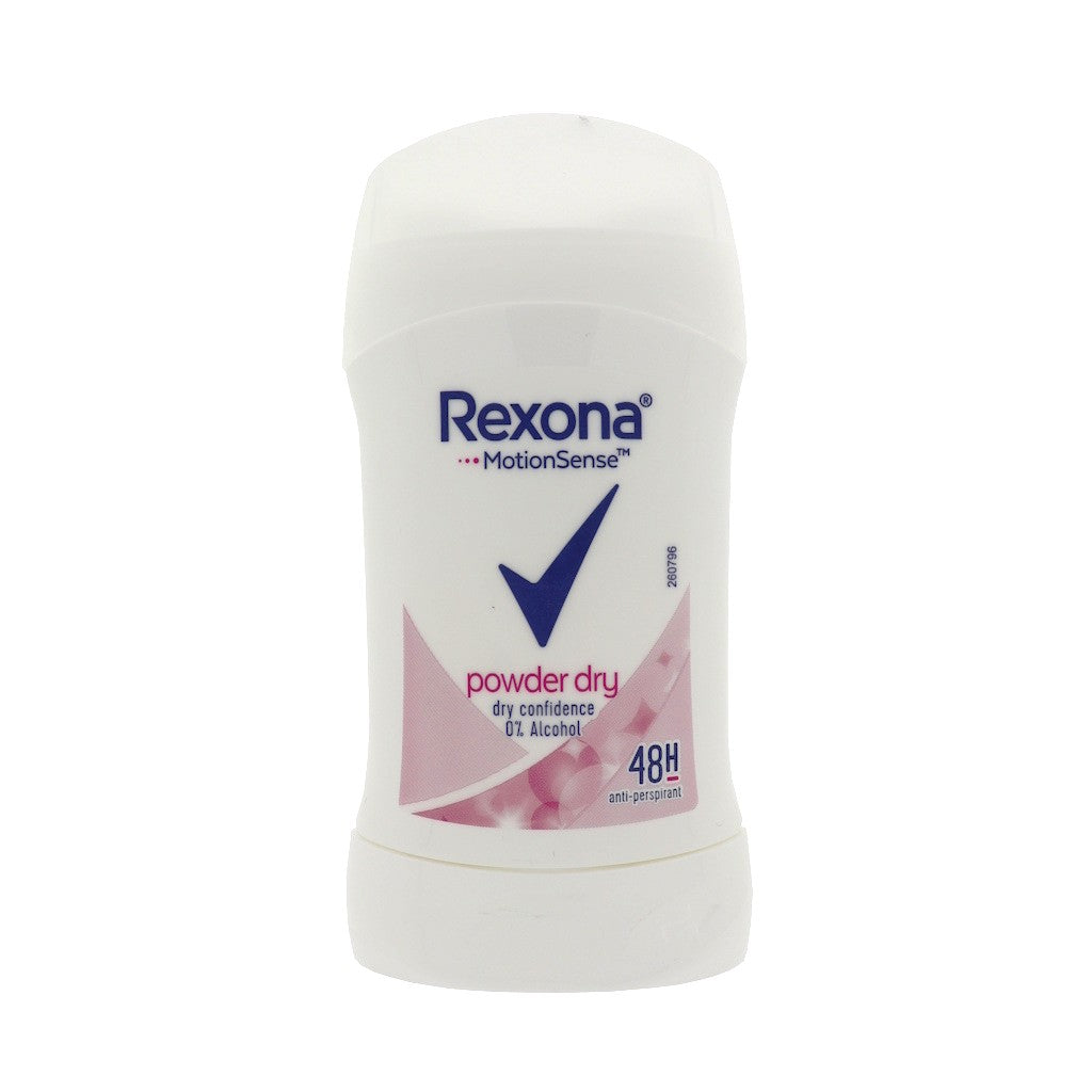 Rexona Powder Dry deodorant stick 40ml