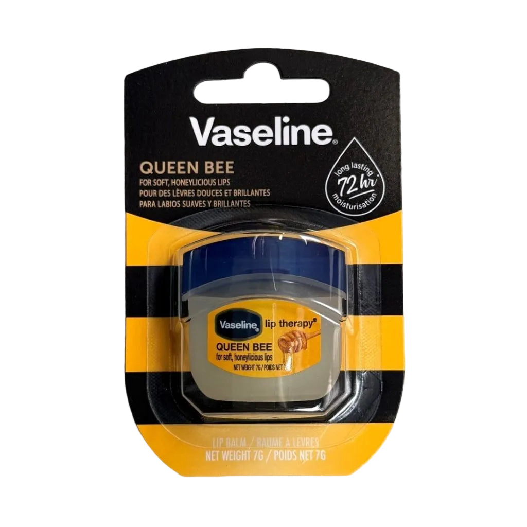 Vaseline Queen Bee Lip Balm 7G