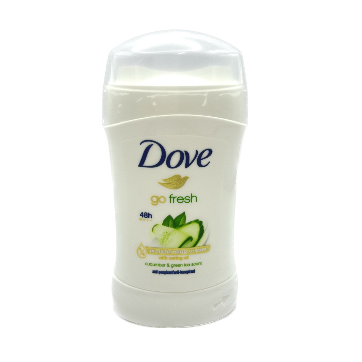 Dove Go Fresh Cucumber & Green Tea Scent stick deodorant 40ml