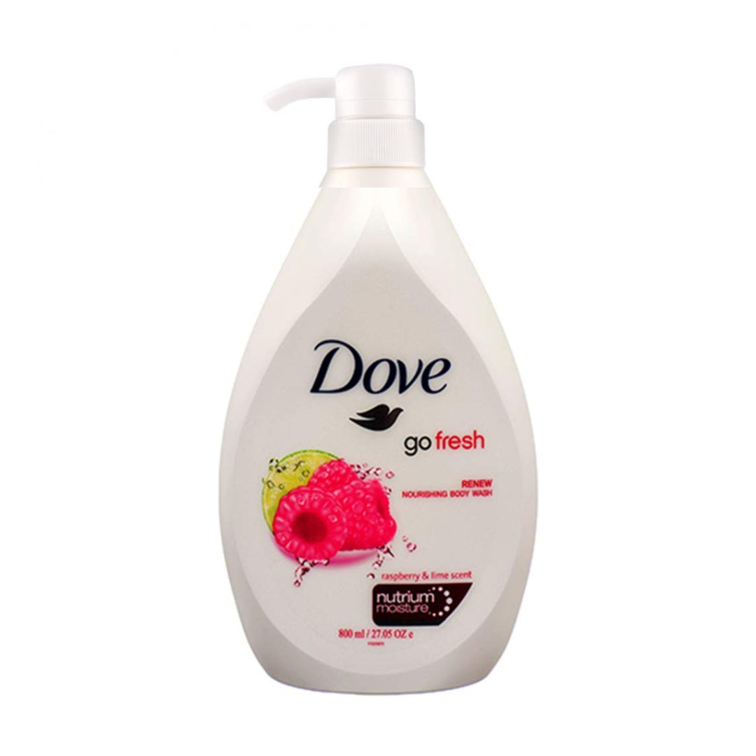 Dove Go Fresh Renew bodywash 800ml