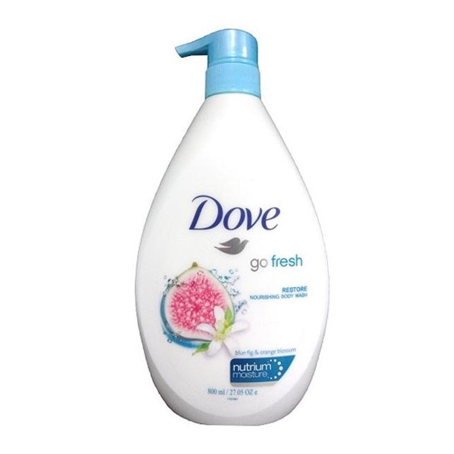 Dove Go Fresh Restore bodywash 800ml