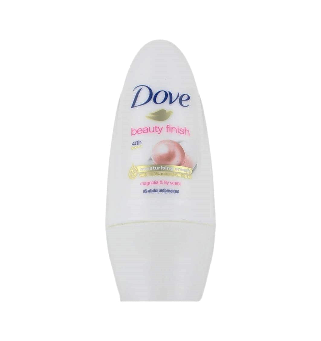 Dove Beauty Finish deodorant roll-on 50ml