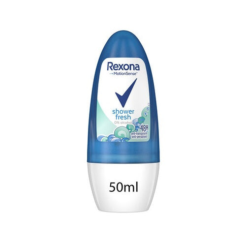 Rexona Shower Fresh deodorant roll-on 50ml
