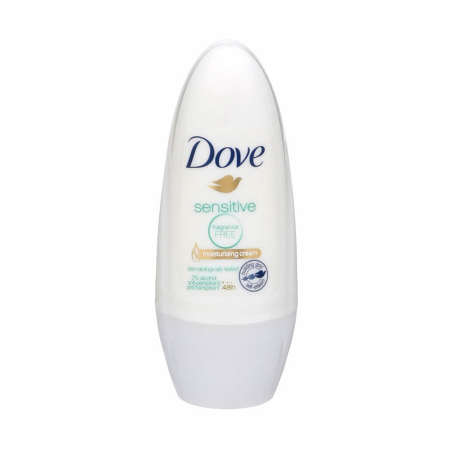 Dove Sensitive deodorant roll-on 50ml