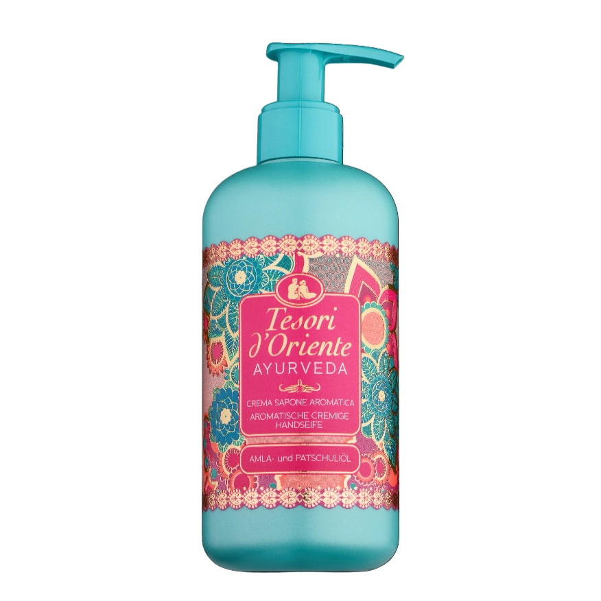 Tesori d’Oriente Ayurveda Handzeep 300ML