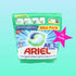 Super Deal = Ariel Alpine Pods 4X54 = 216 stuks