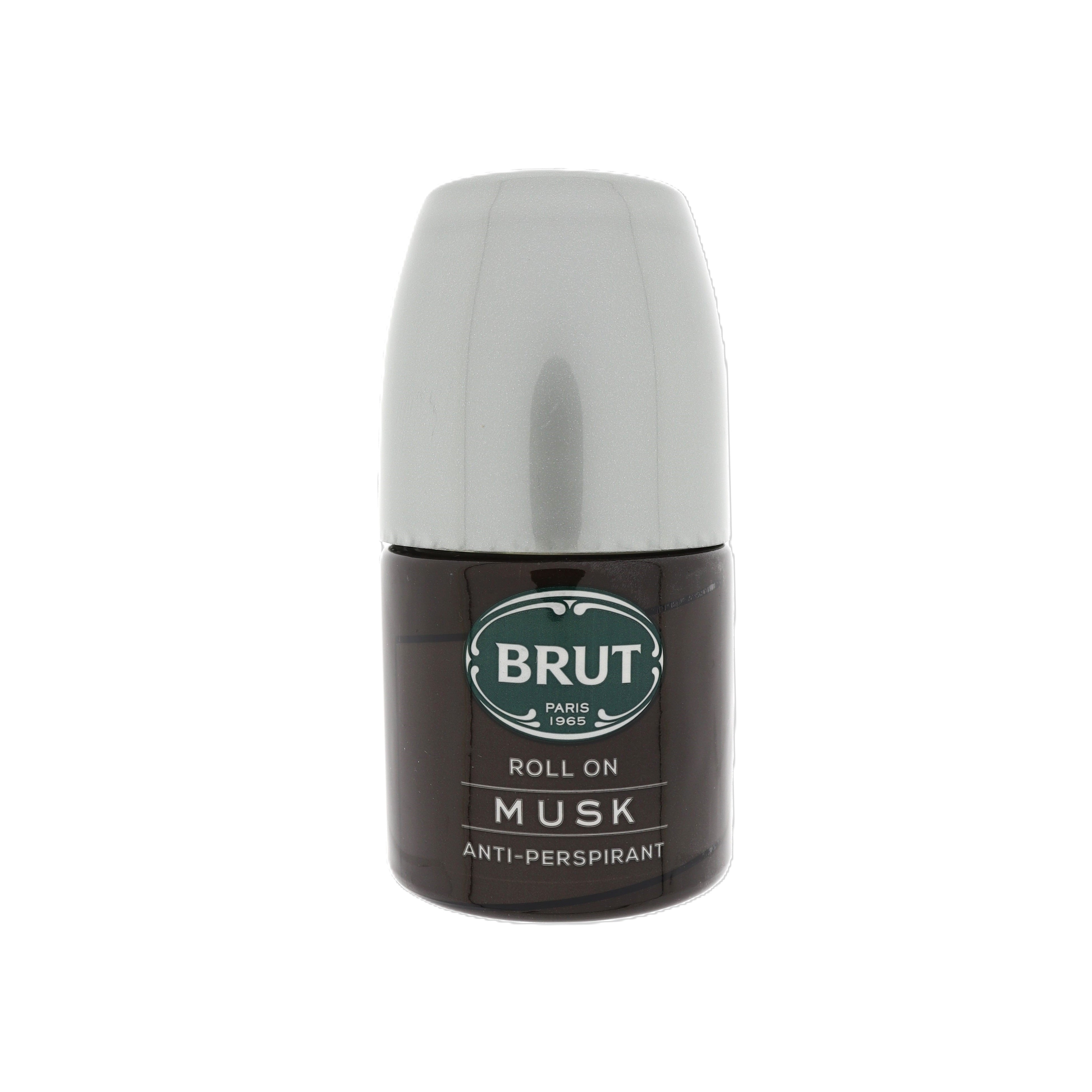 Brut Musk Glass roll-on stick 50ml