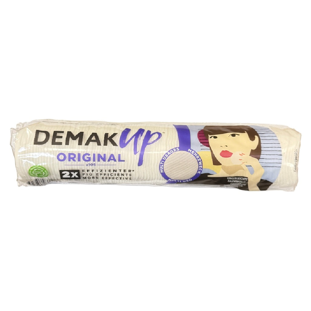 Demak Up Original Wattenschijfjes 105 stuks