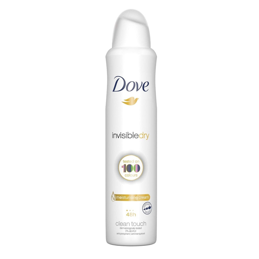 Dove Invisible Dry deodorant spray 250ml