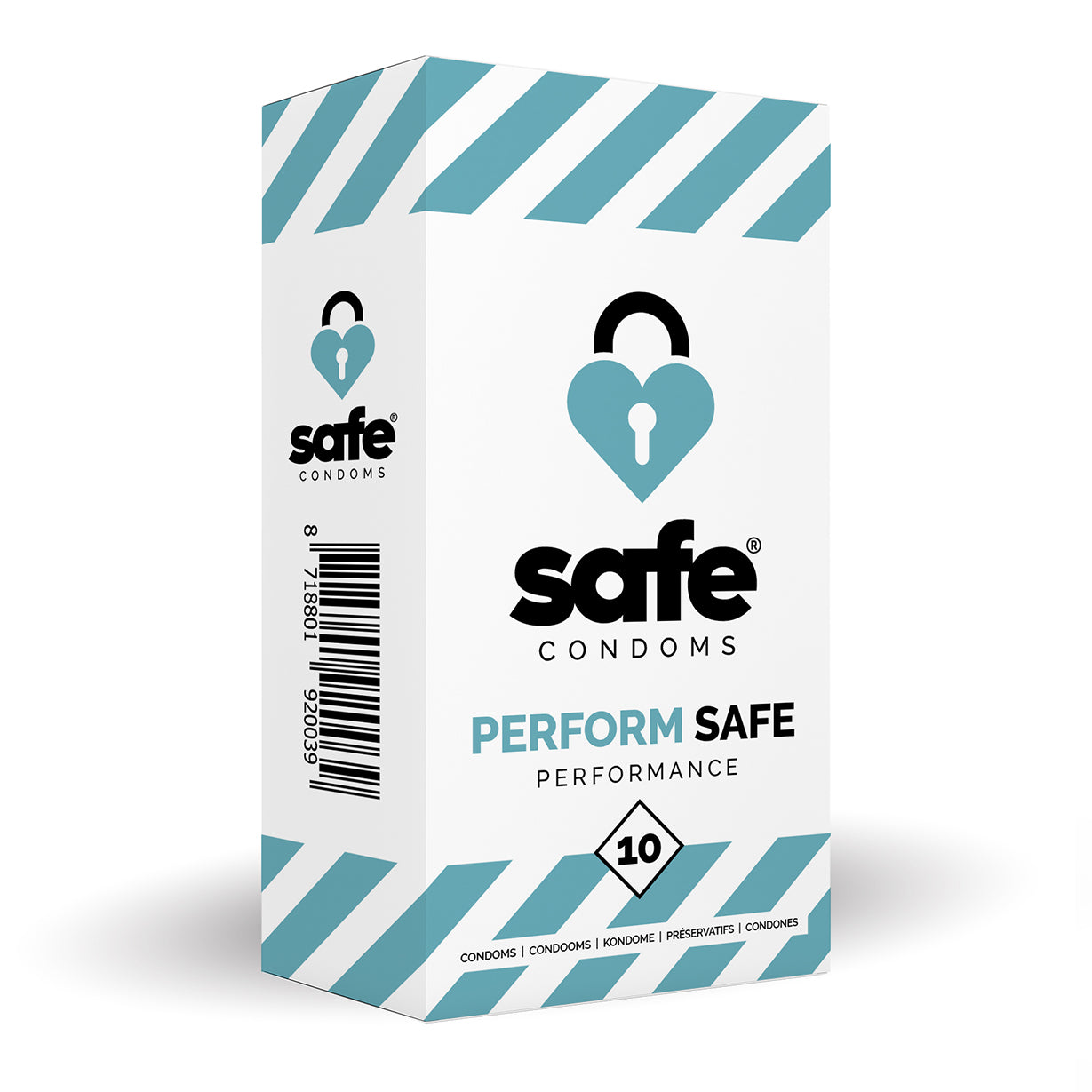 Safe Perform Safe Performance condoom 10 stuks