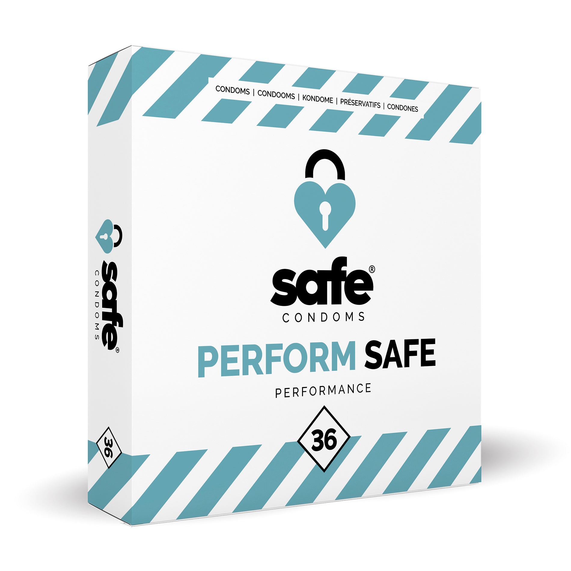 Safe Perform Safe Performance condoom 36 stuks