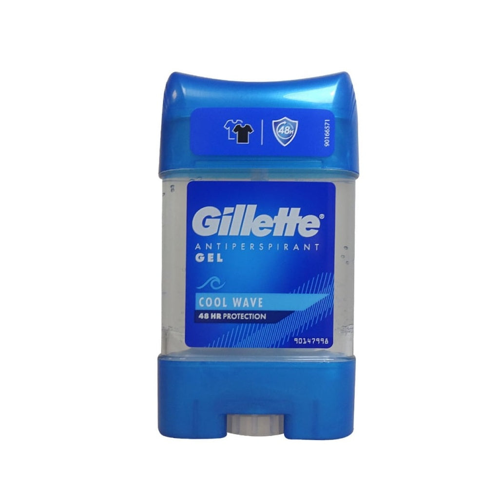 Gillette Cool Wave Gel Stick 70ml