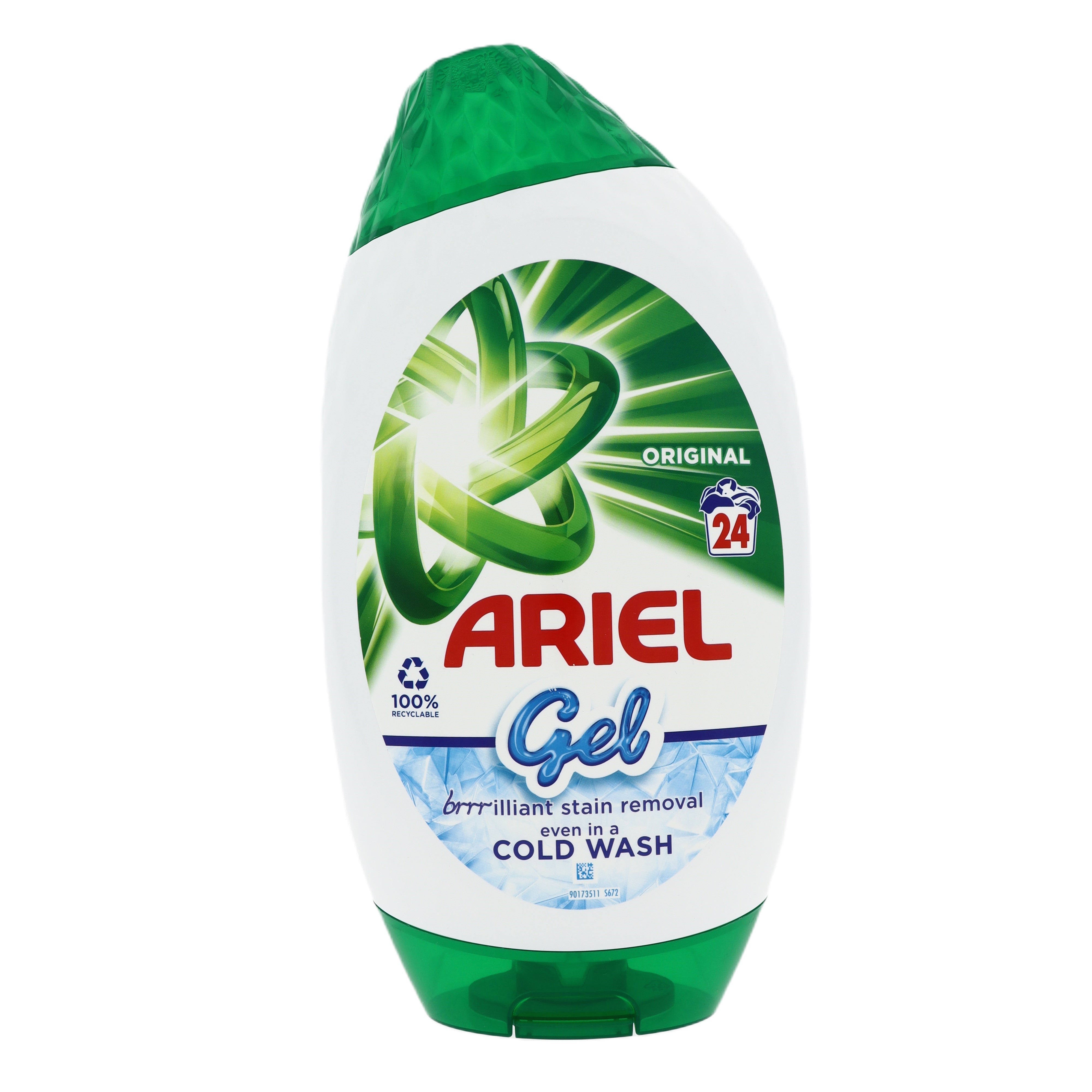 Ariel Original vloeibaar wasmiddel Gel 840ML 24 wasbeurten