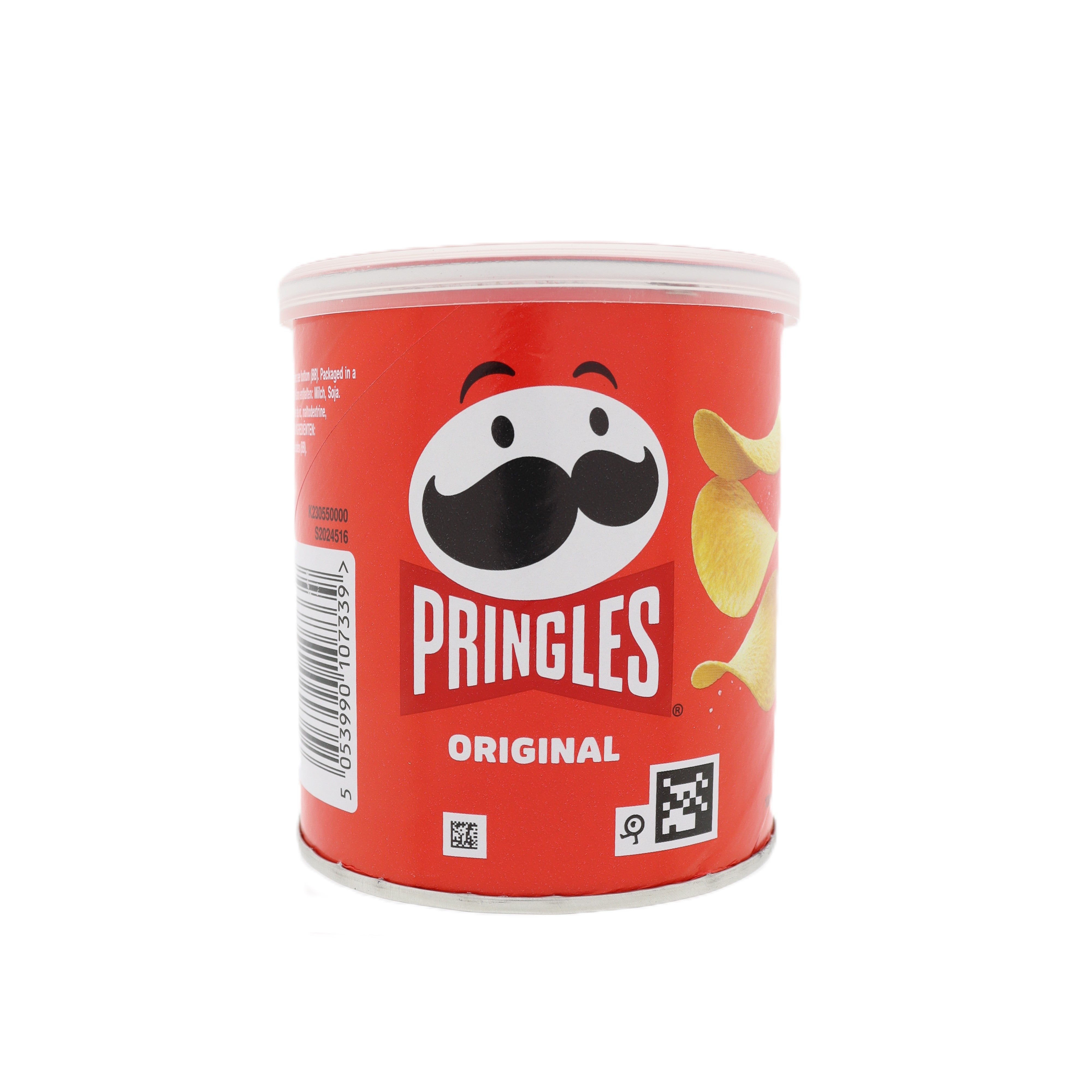 Pringles Original Chips 3x40gr