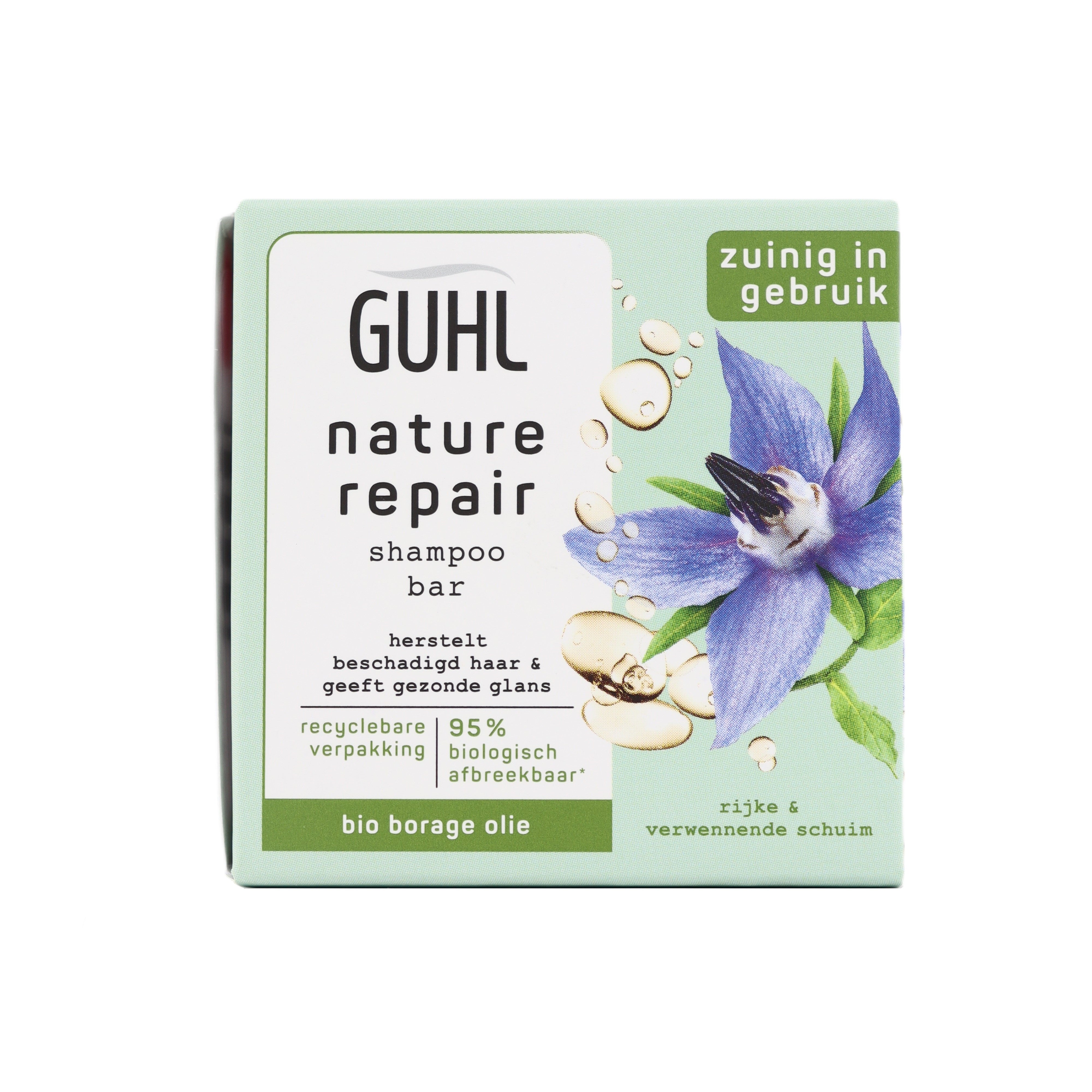 Guhl Bar Nature Repair shampoo 75gr