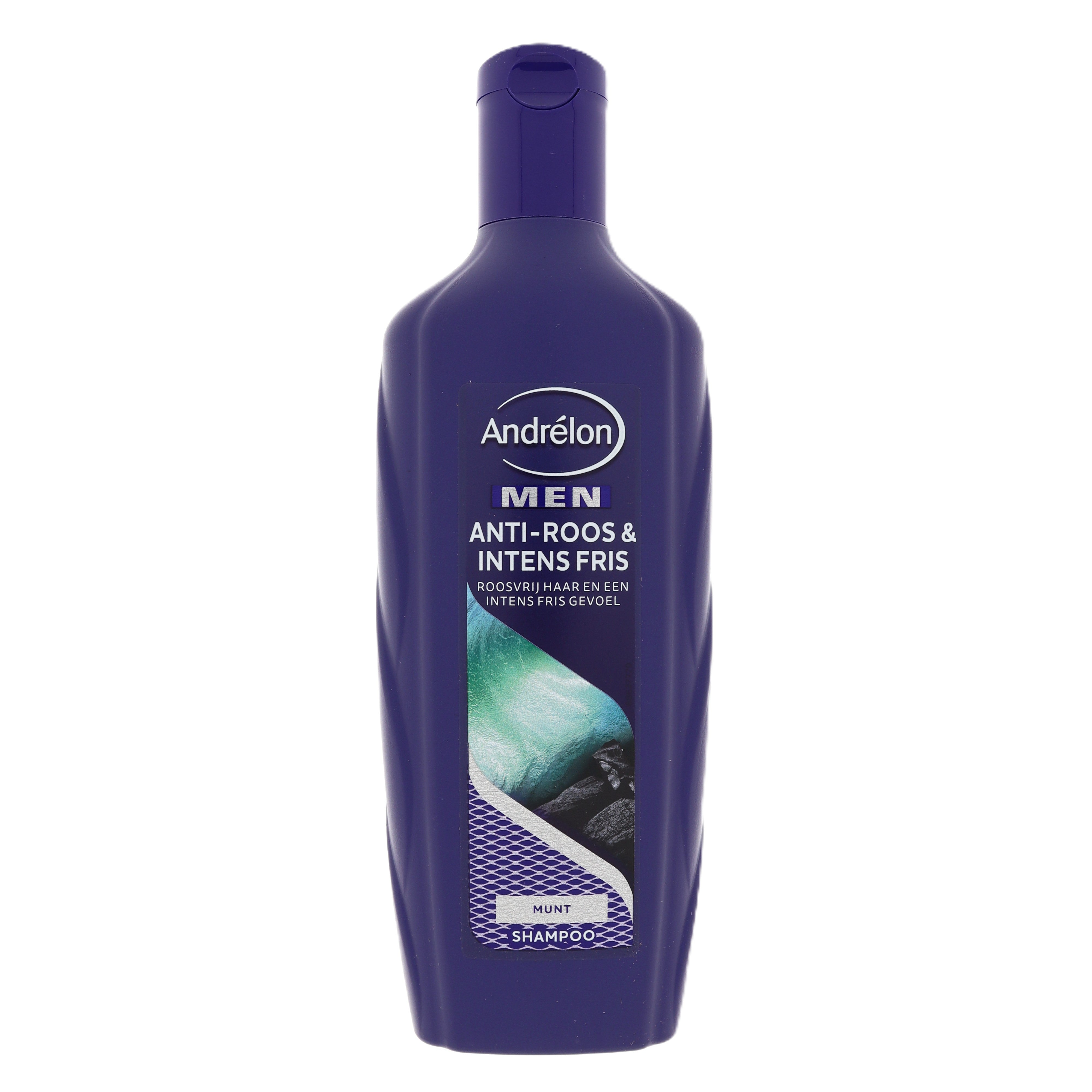 Andrélon Men Anti-Roos & Intens Fris Munt shampoo 300ml